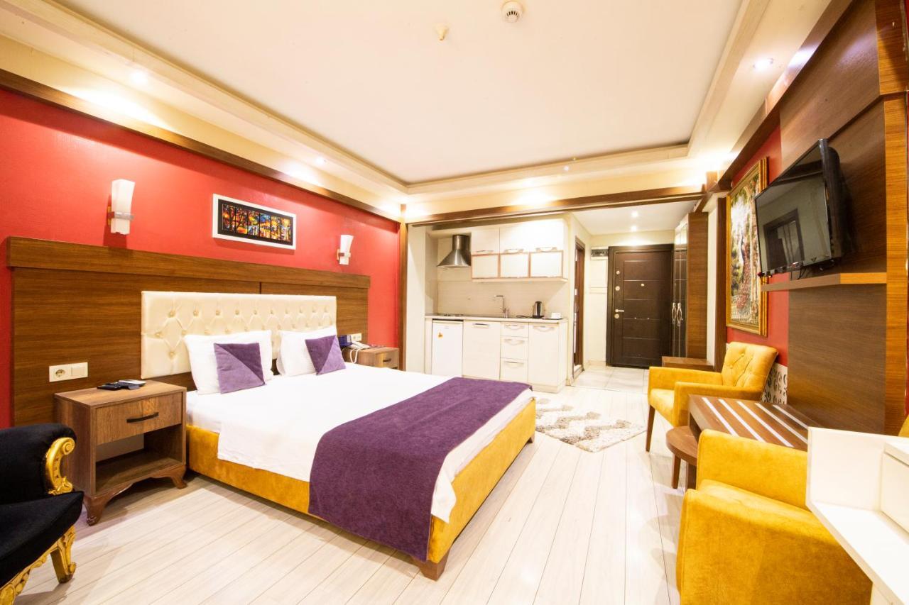 Pera Resort Hotel Estambul Exterior foto