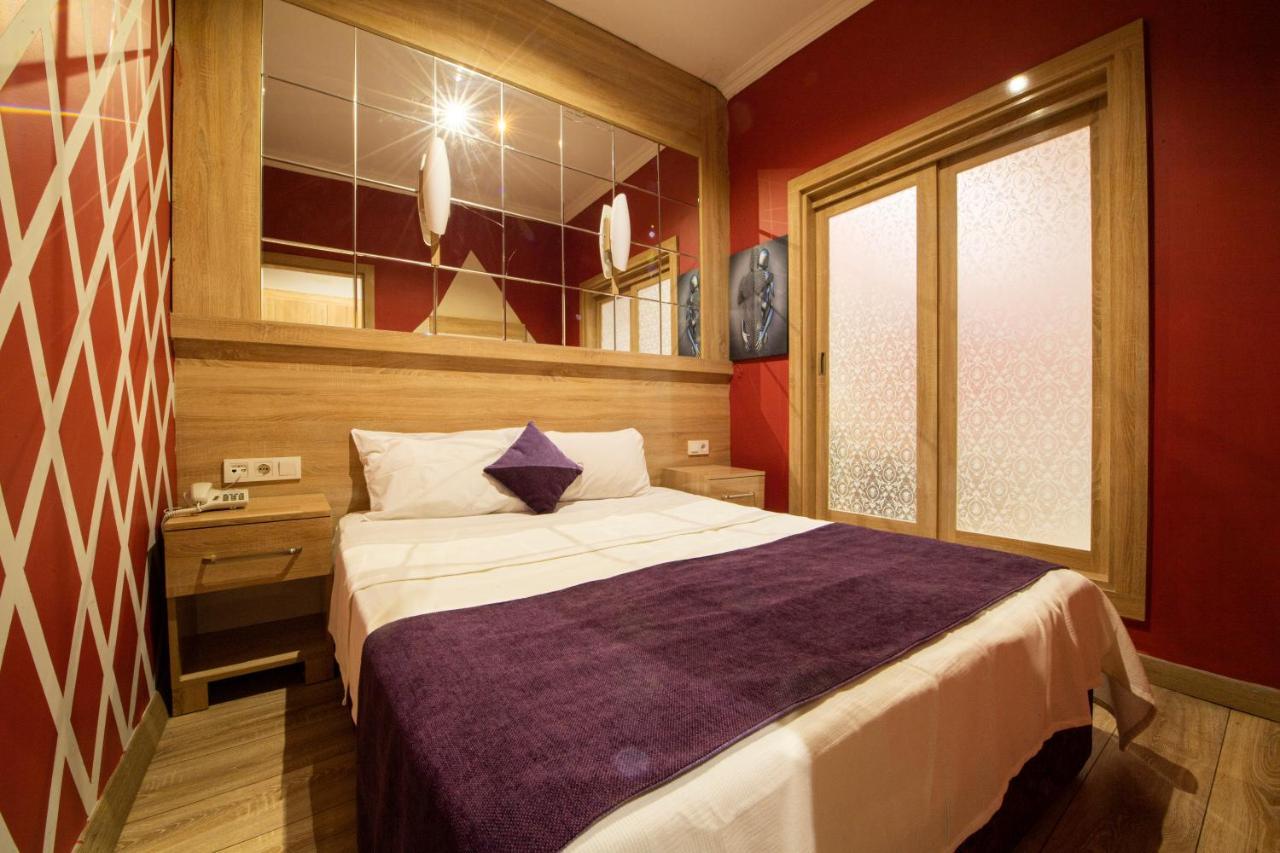 Pera Resort Hotel Estambul Exterior foto