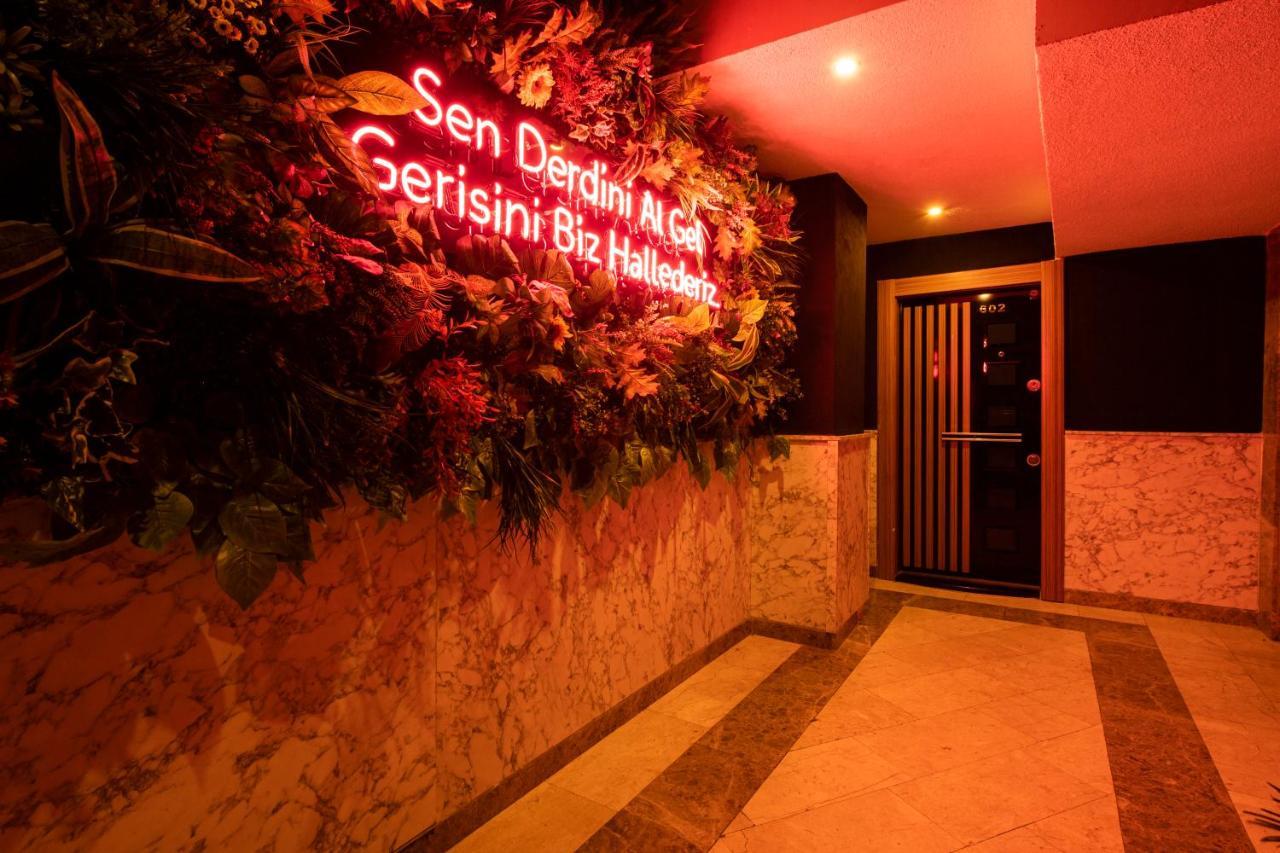 Pera Resort Hotel Estambul Exterior foto