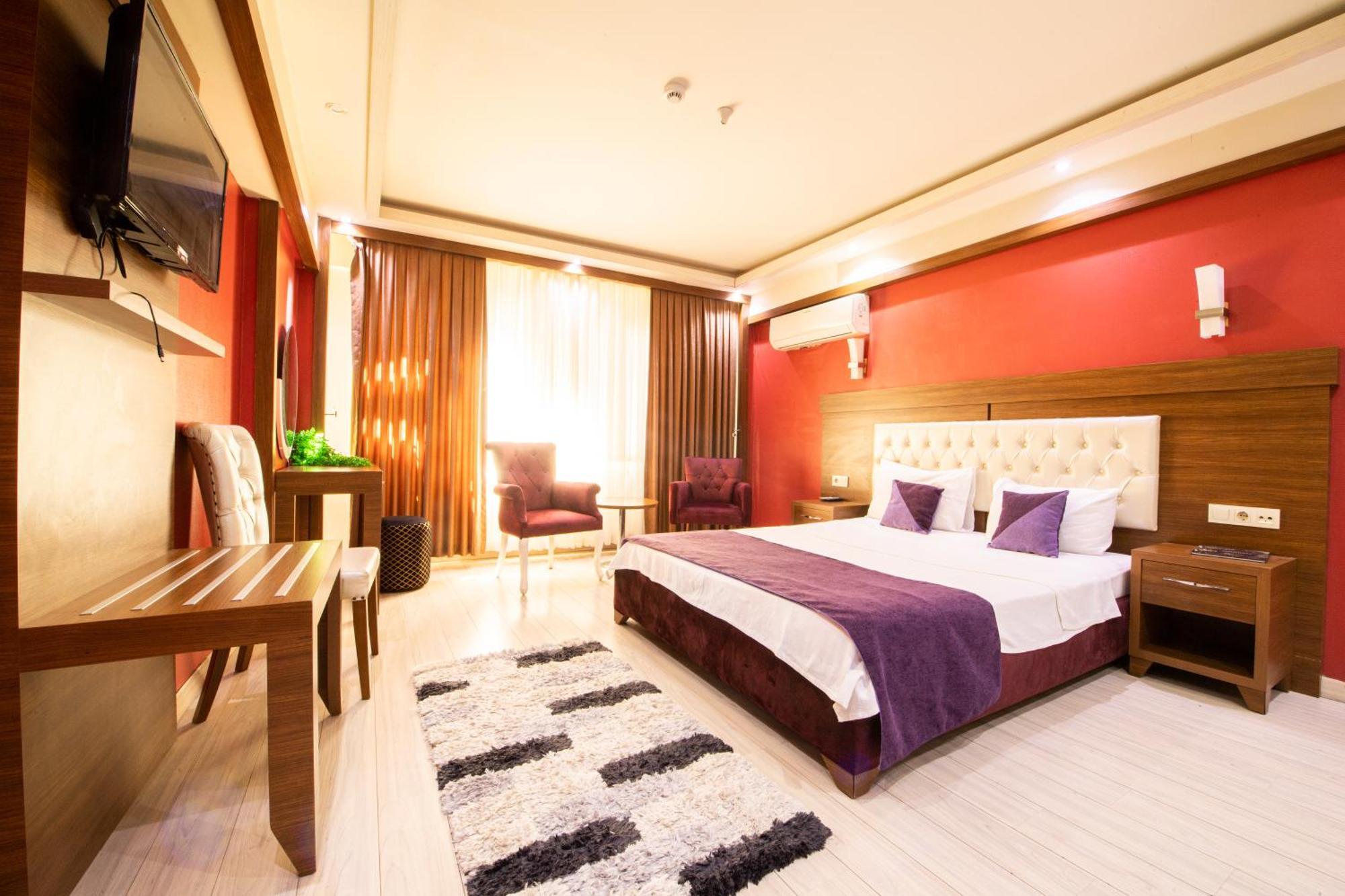 Pera Resort Hotel Estambul Exterior foto